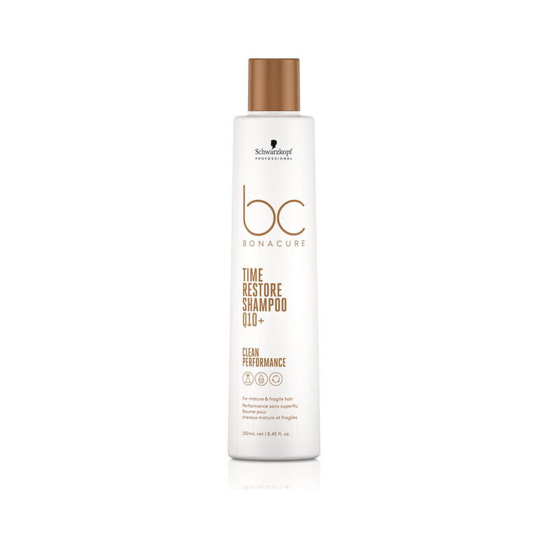 Shampoo per capelli maturi e fragili SCHWARZKOPF BC Bonacure Q10+ 250ml