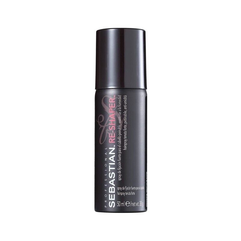 Lacca Per Capelli Tenuta Forte SEBASTIAN Re-Shaper Strong Hold Spray 50ml