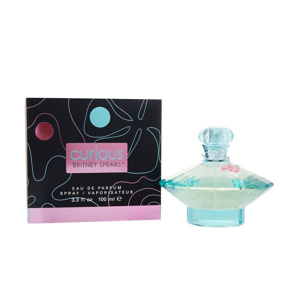 Britney Spears Curious Eau de Parfum 100ml Women Spray