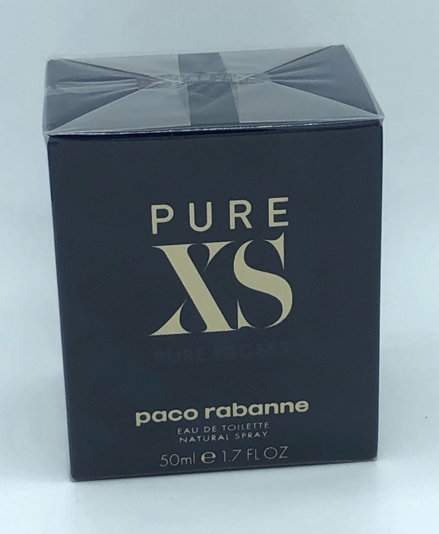 Paco Rabanne Pure XS Eau de toilette for Men 50ml IT
