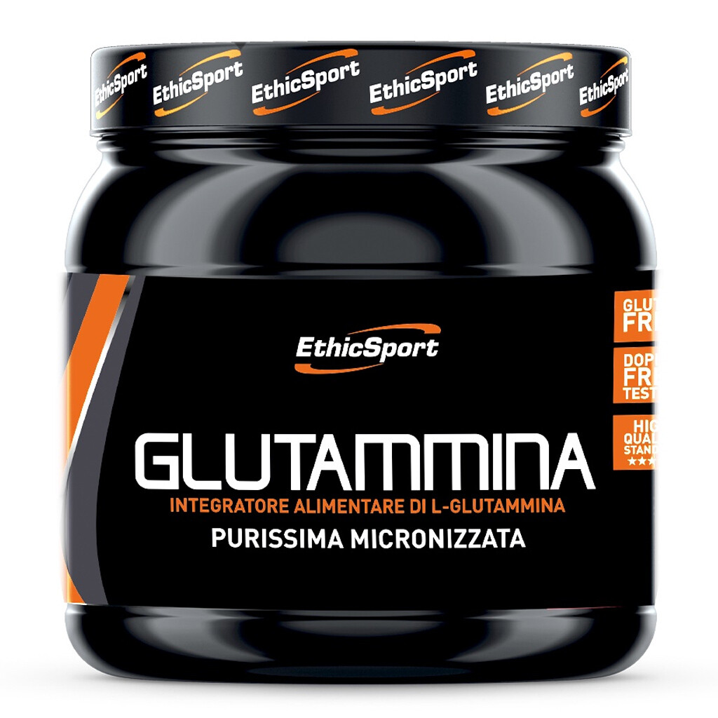 ETHIC SPORT GLUTAMMINA 300 GR