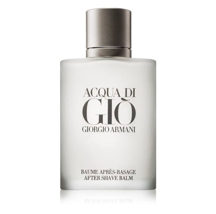 Giorgio Armani Acqua di Giò After Shave Balm Baume Après-Rasage 100 ml