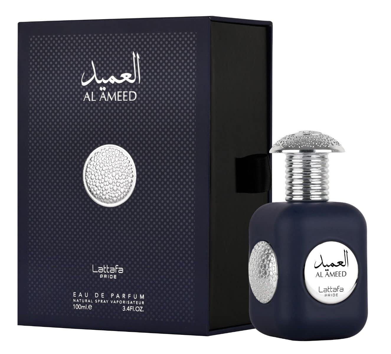 LATTAFA PRIDE AL AMEED EDP 100ML