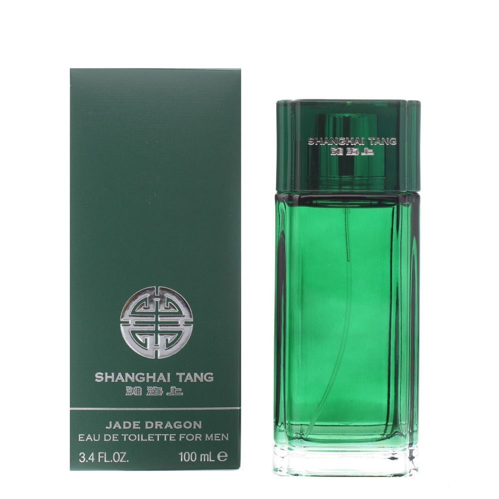 Shanghai Tang Jade Dragon Eau de Toilette 100ml Women Spray