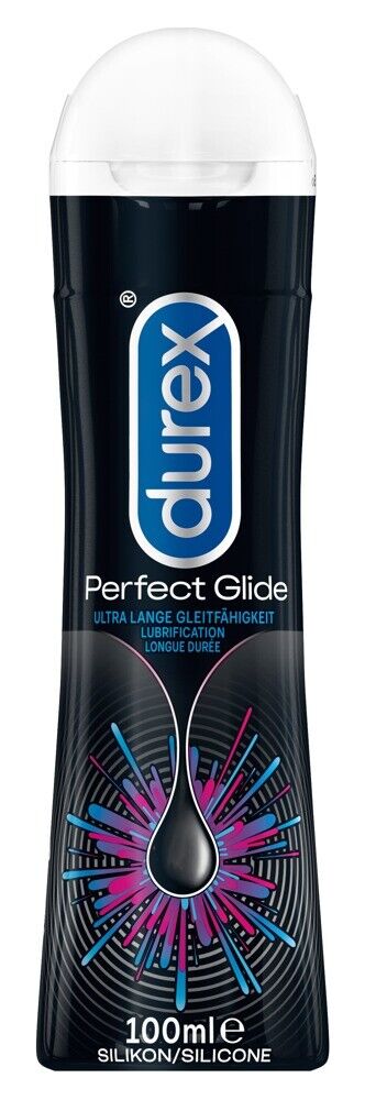 DUREX PLAY LUBRIFICANTE A BASE SILICONE PERFECT GLIDE 100ml
