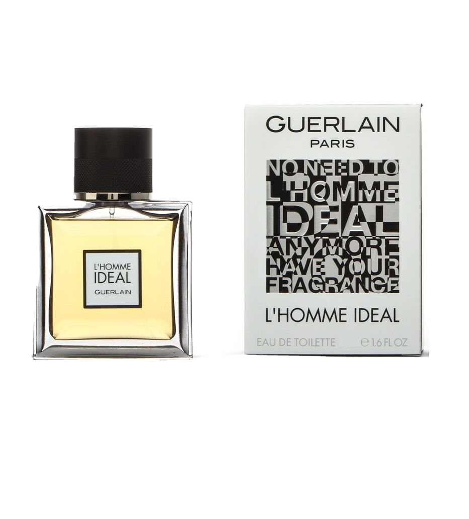 GUERLAIN L'HOMME IDEAL EDT VAPO NATURAL SPRAY - 100 ml