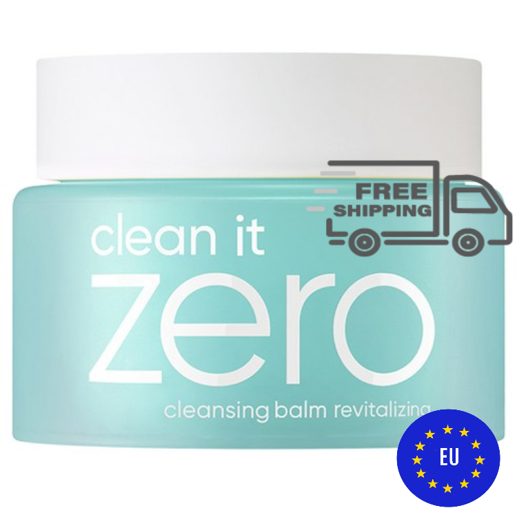 BANILA CO Clean it Zero Balsamo Detergente Rivitalizzante 100ml Detergente