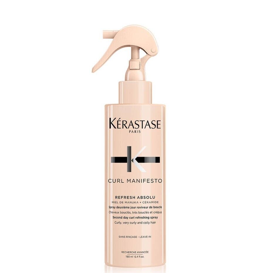 KÉRASTASE - CURL MANIFESTO - REFRESH ABSOLU (190ml) Spray per ricci