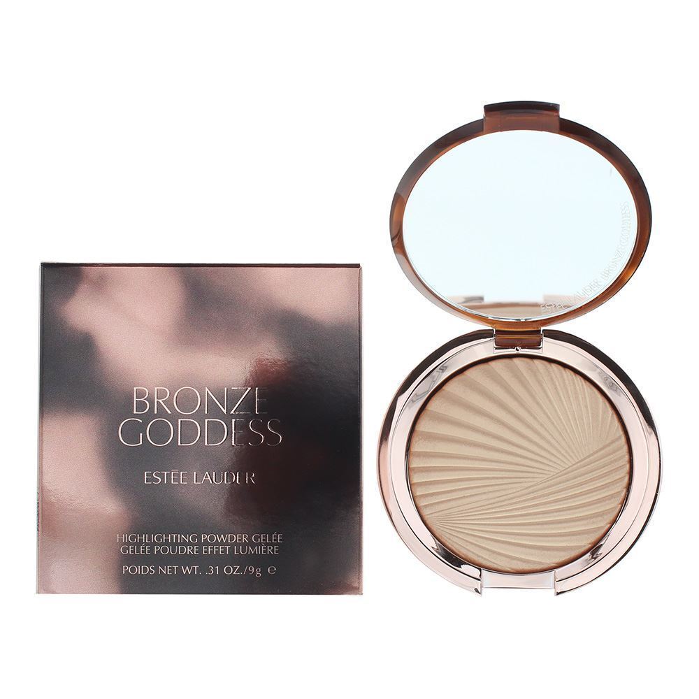 Estee Lauder Bronze Goddess 01 Heat Wave Highlighting Powder Gelee 9g