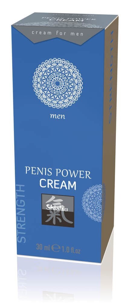CREMA STIMOLANTE PER STIMOLARE EREZIONE UOMO CON FRAGRANZA GIAPPONESE DA 30 ML