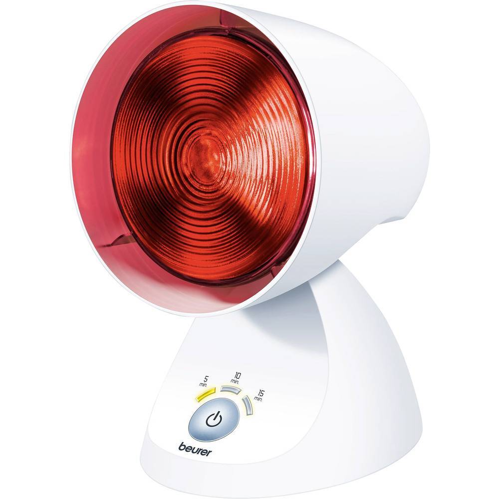 Lampada a infrarossi Beurer IL35 61612 Potenza: 150 W