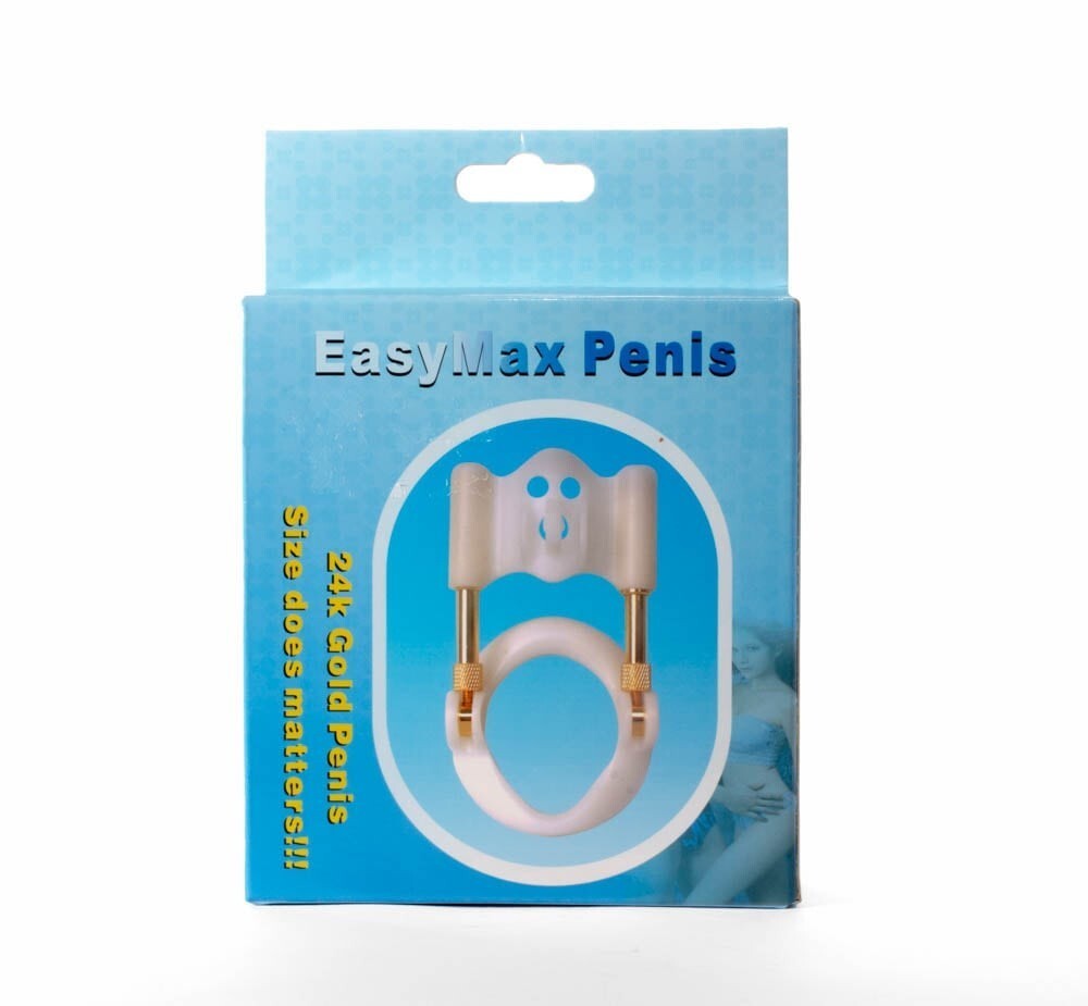 EASYMAX PENIS INGRANDIMENTO PENE ANELLO FALLICO PER AUMENTO CIRCONFERENZA