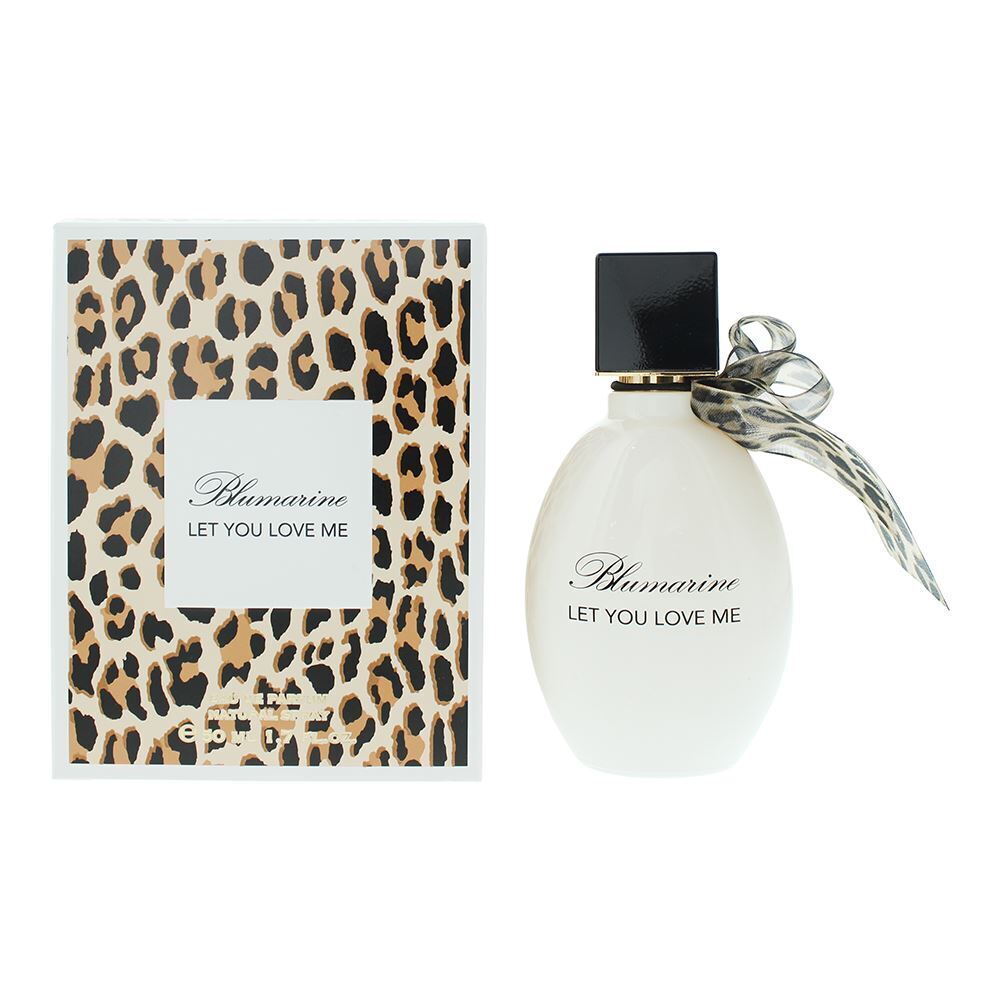 Blumarine Let You Love Me Eau De Parfum 50ml Women Spray