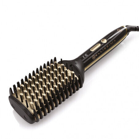 Imetec Bellissima Magic Shine Spazzola Professionale Lisciante e Modellante