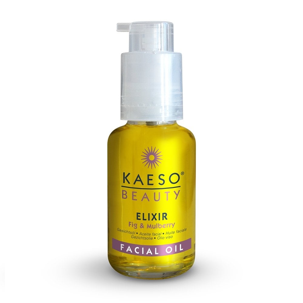 Kaeso Elixir Fig & Mulberry Facial Oil 50ml