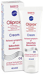 Logofarma Oliprox Cream CE Crema Lenitiva Idratante 40ml