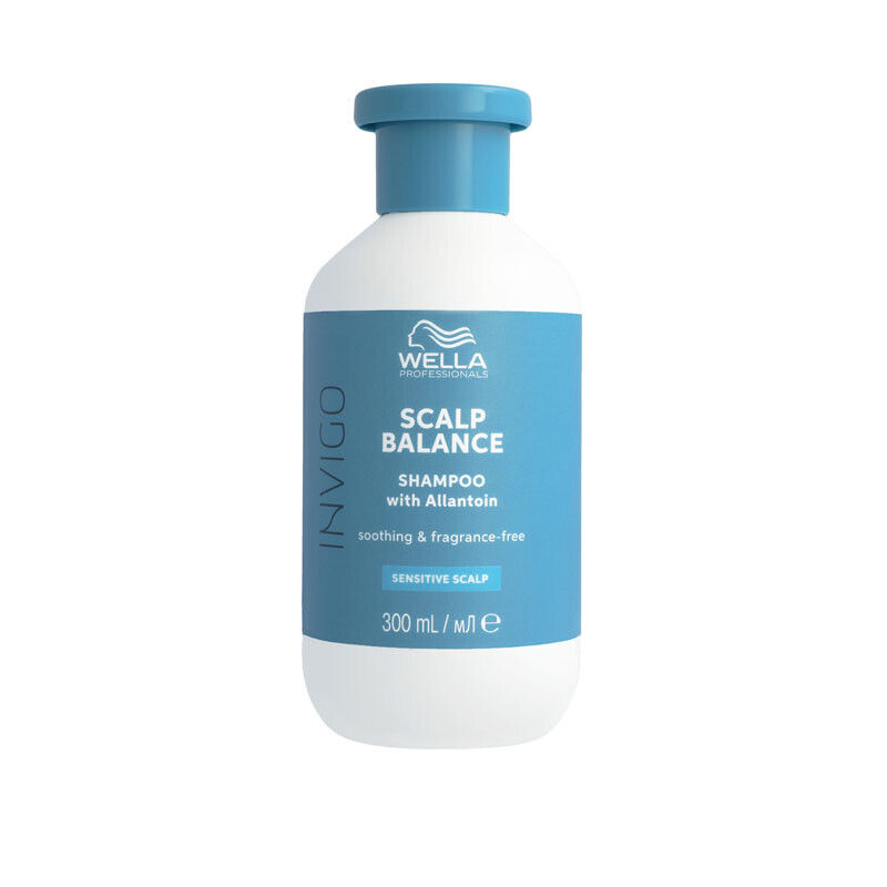 Shampoo cute sensibile WELLA Invigo Scalp Balance Sensitive Scalp Shampoo 300ml