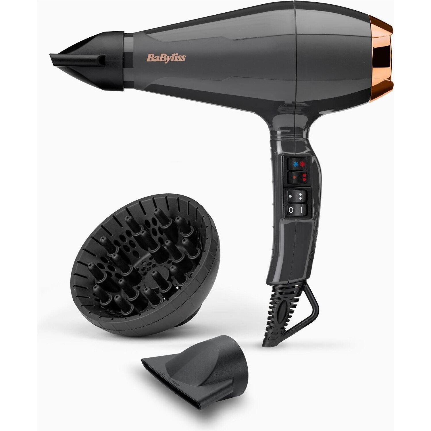 Asciugacapelli phon Babyliss 6719DE