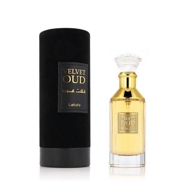 Lattafa Perfumes Velvet Oud Eau De Parfum 100ml