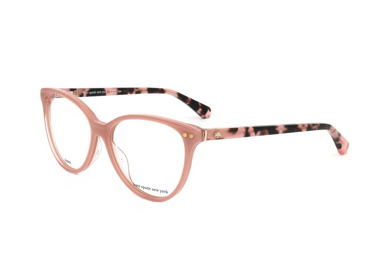 Occhiali da Vista Kate Spade THEA 35J PINK 52/14/140 Donna