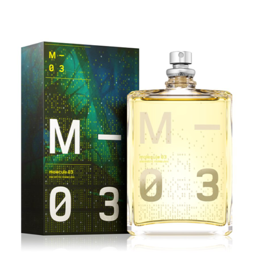 MOLECULE 03 ESCENTRIC MOLECULES EDT VAPO SPRAY - 100 ml