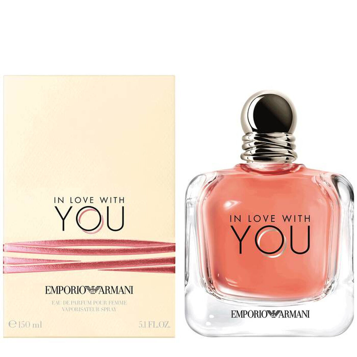 Profumo Donna Armani In Love With You EDP [100 ml]