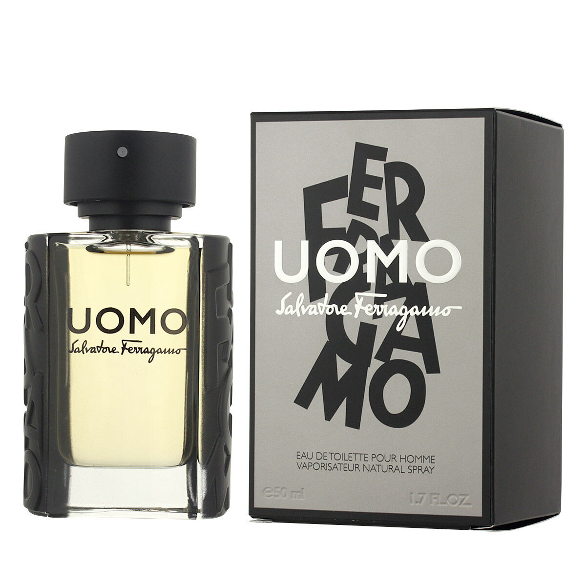 Profumo Uomo Salvatore Ferragamo EDT Uomo [50 ml]