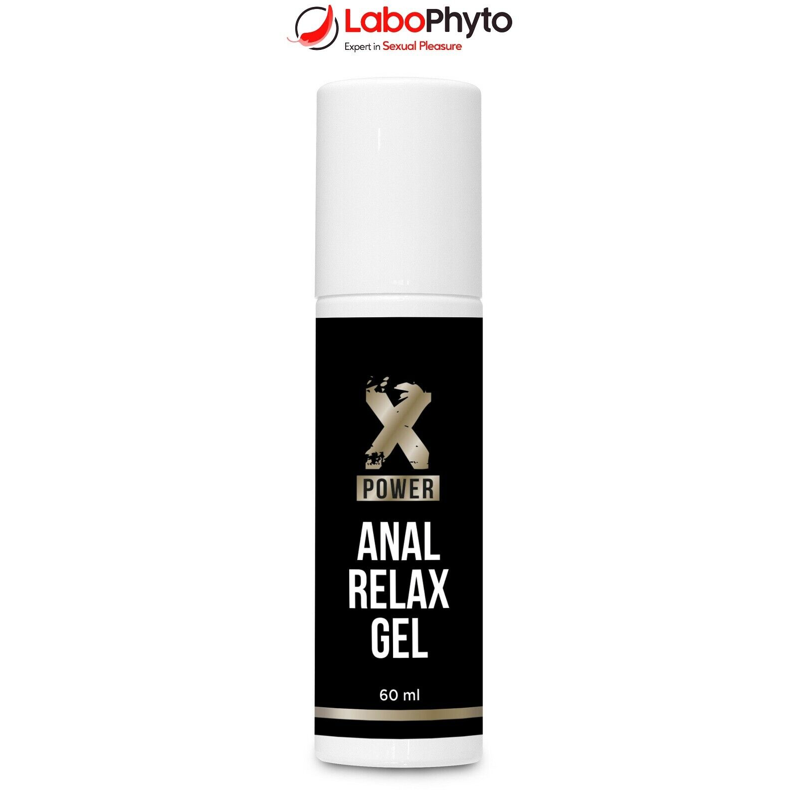 LaboPhyto RILASSANTE per penetrazione anale RILASSA ano ANAL sex RELAX GEL 60 ml