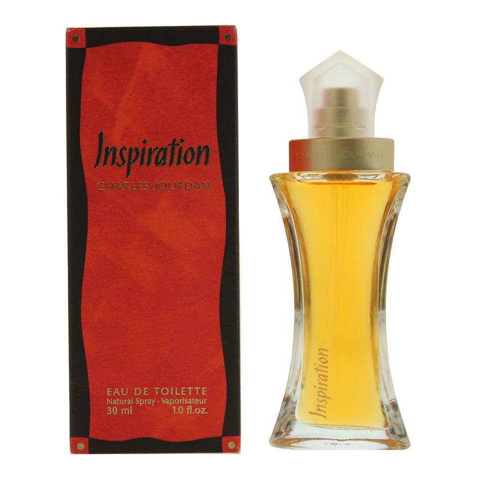 Charles Jourdan Inspiration Eau de Toilette 30ml Women Spray