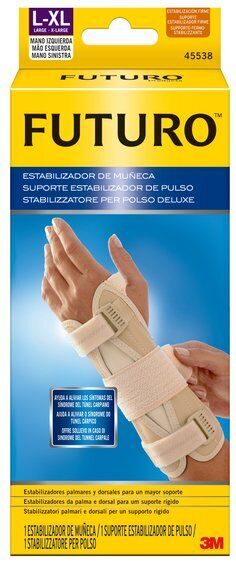 Futuro Muñequera Estabilizadora Mano Izda