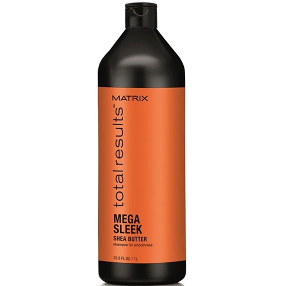 Shampoo Capelli Anticrespo MATRIX TOTAL RESULTS Mega Sleek Shampoo 1000 ml
