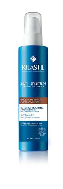 Sun System Intensificatore Rilastil 200ml