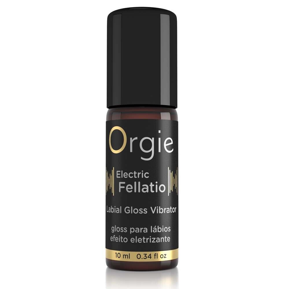 Vibratore Liquido Electric Fellatio Rossetto per rapporto orale Roll on