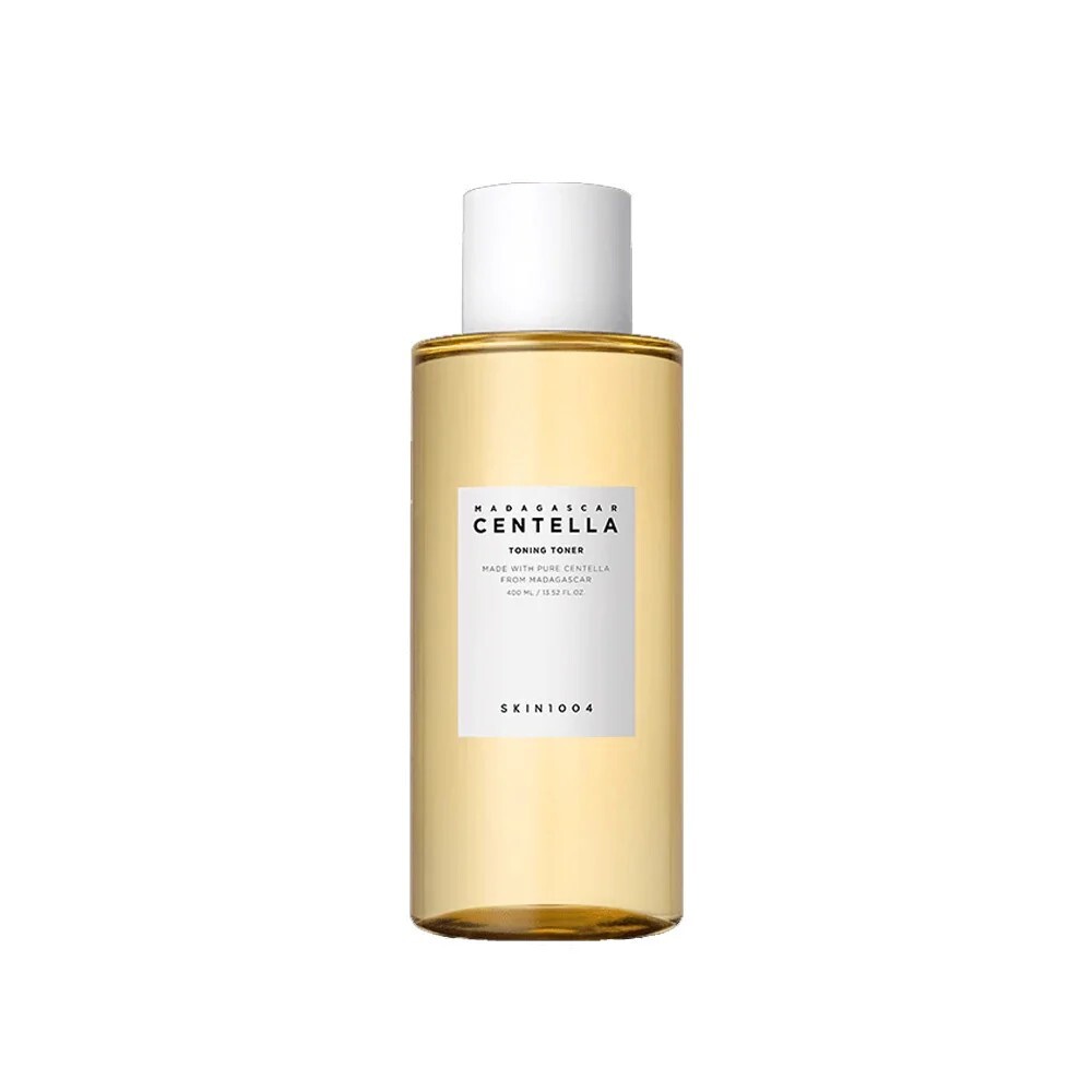 SKIN1004 Tonico leggermente esfoliante alla centella del Madagascar, 210 ml