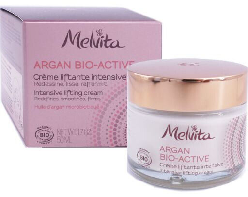 MELVITA ARGAN BIO-ACTIVE CREME LIFTANTE INTENSIVE - 50 ml