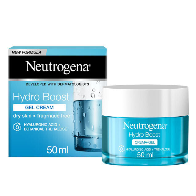 Neutrogena Hydro Boost Crema-Gel 50ml