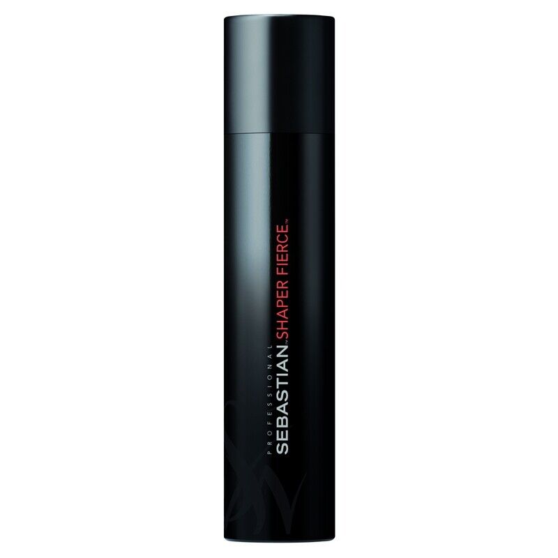 Lacca Capelli Fissaggio Forte SEBASTIAN Shaper Fierce Finishing Hairspray 400ml
