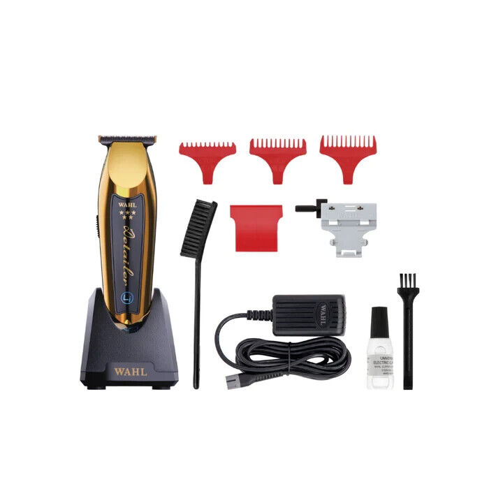 Wahl Professionale 5 Stella Oro Cordless Detailer Li Trimmer 8171-831 Spina UK