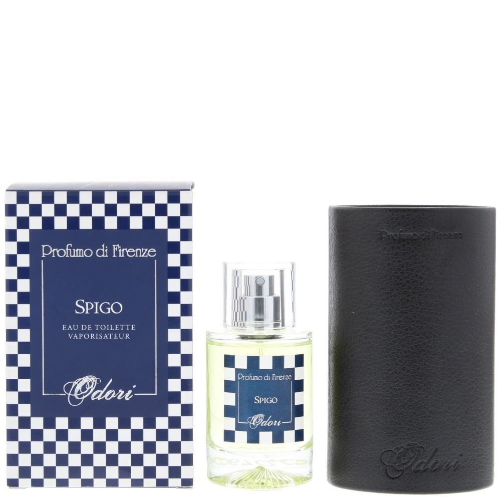 Odori Spigo Eau de Toilette 50ml Unisex Spray