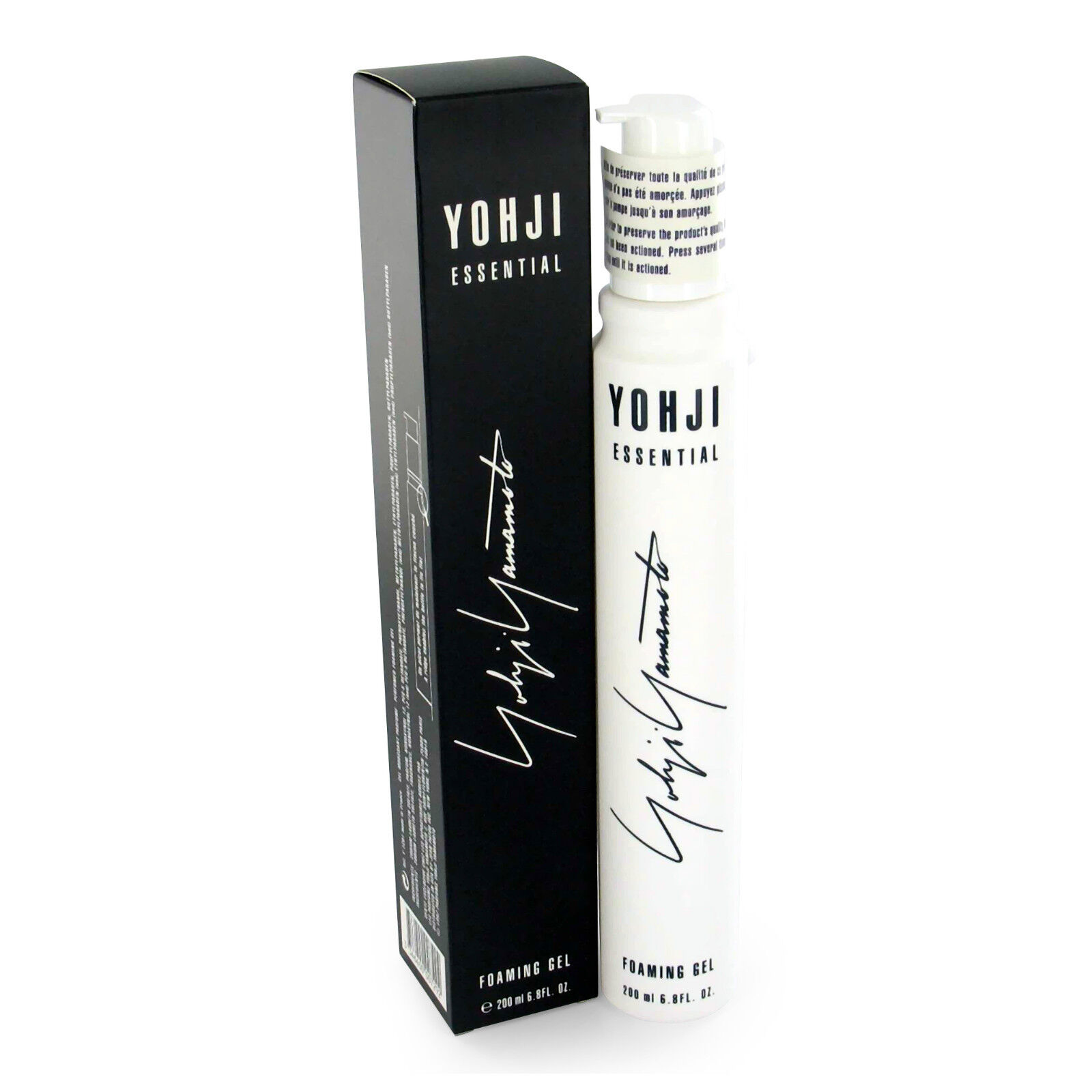 Yohji Yamamoto   Shower Gel 200ml