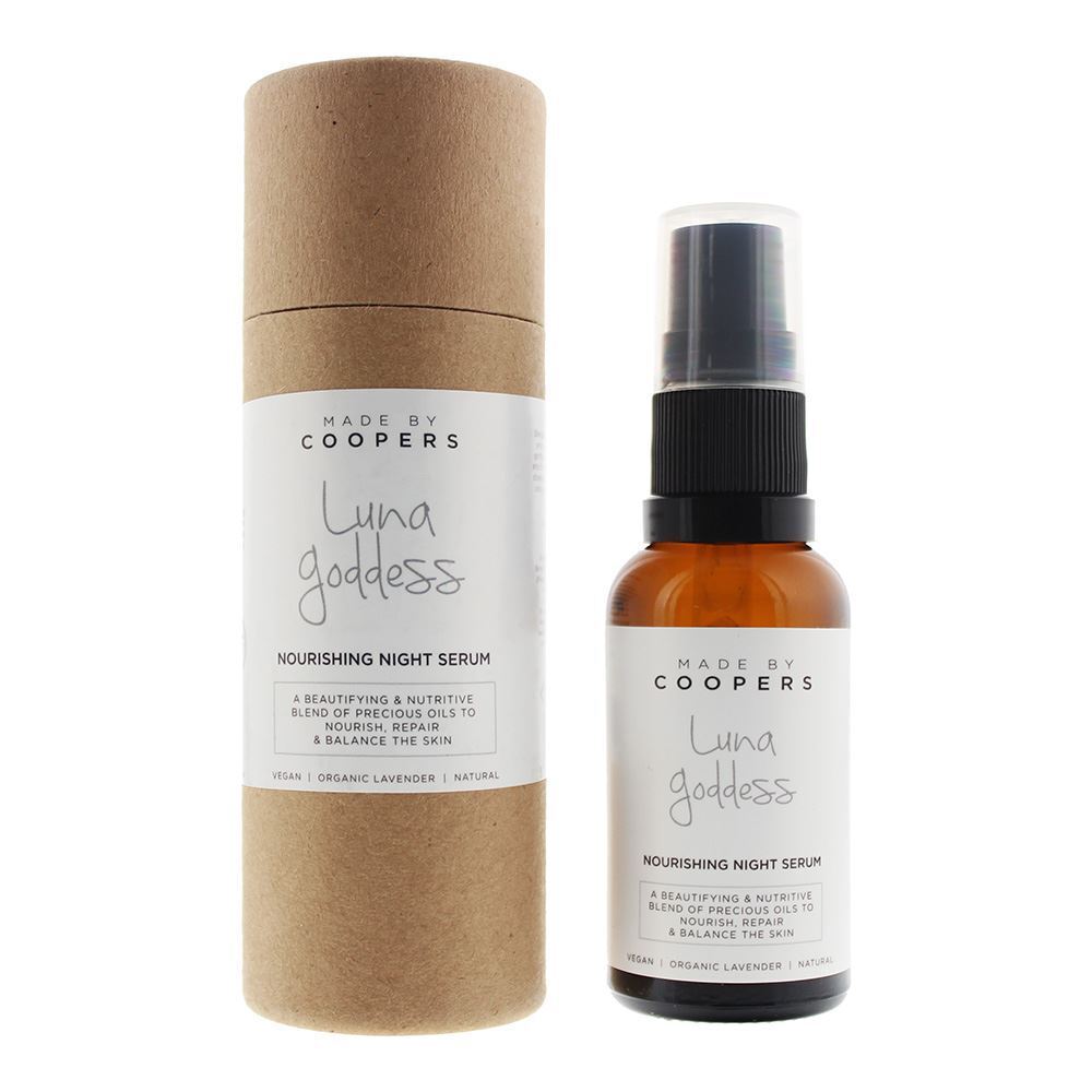 Made By Coopers Luna Goddes Serum 30ml For Women