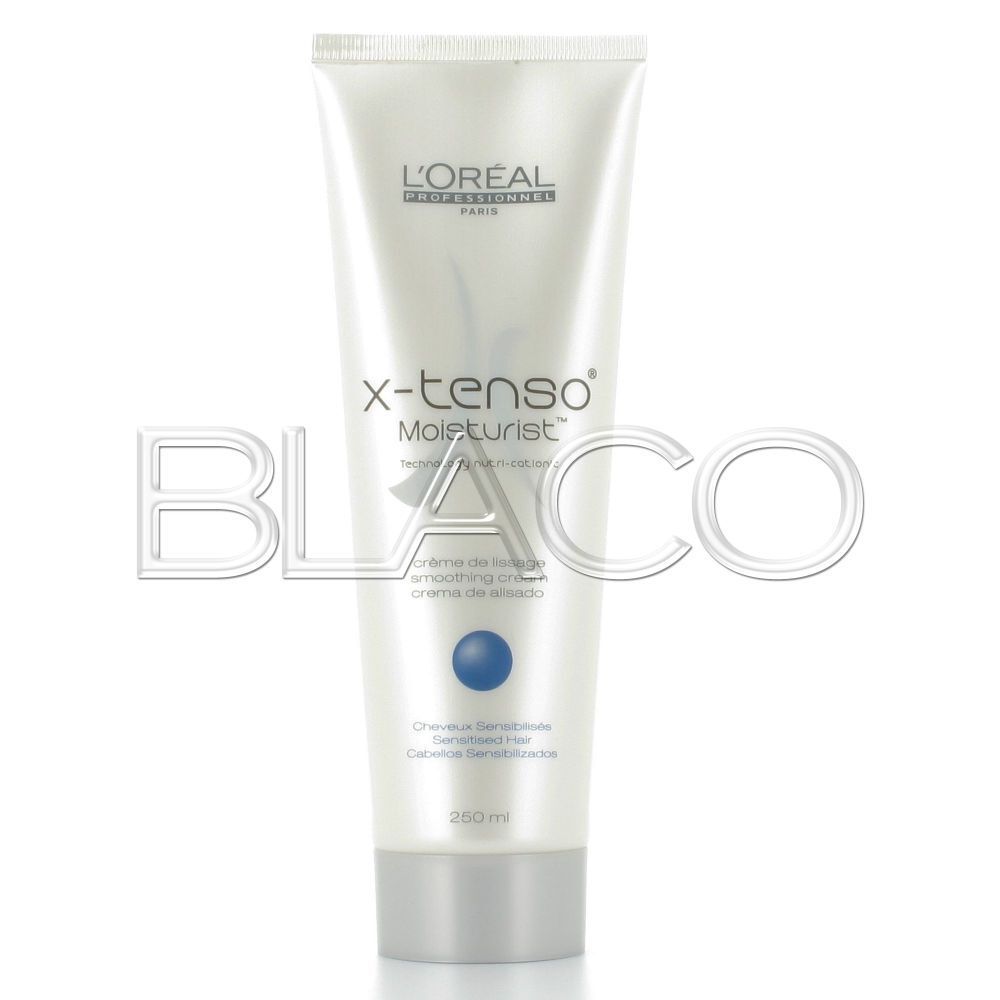 L OREAL X-TENSO CREMA STIRANTE CAPELLI SENSIBILIZZATI 250ML STIRATURA
