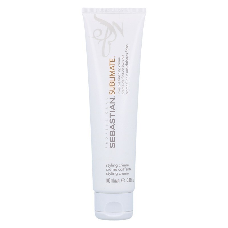 Crema Capelli Anticrespo SEBASTIAN Sublimate Invisible Finishing Creme 100ml