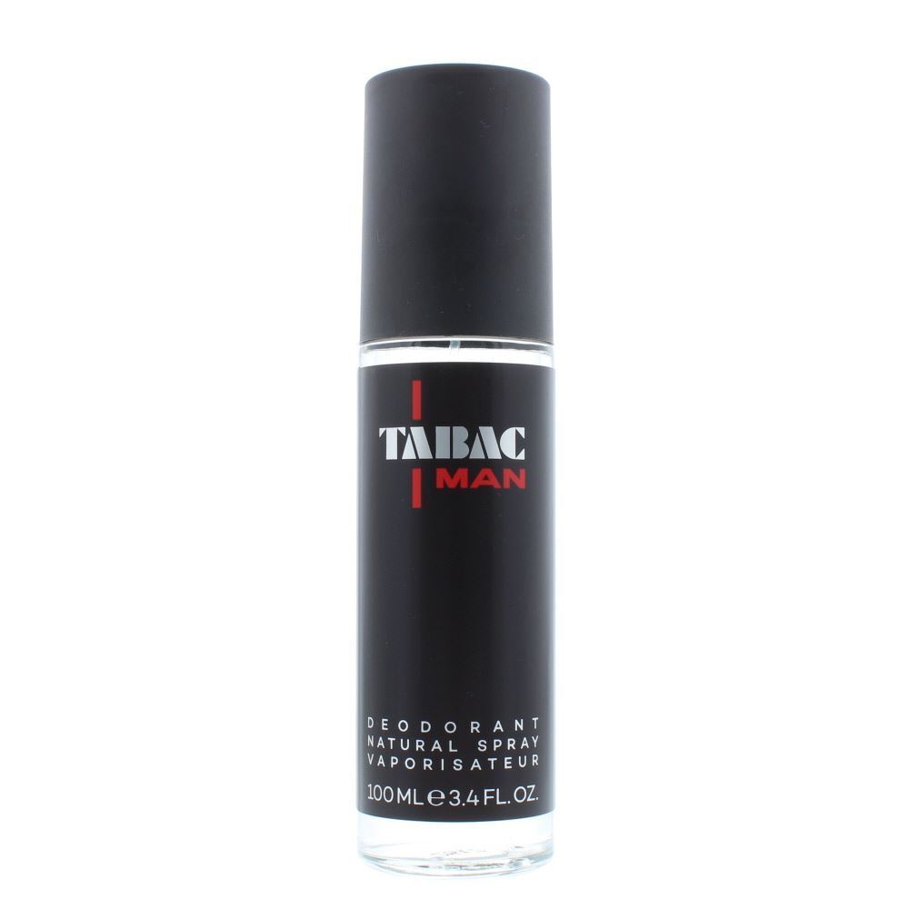 Maurer & Wirtz tabac Deodorant Natural Spray 100ml