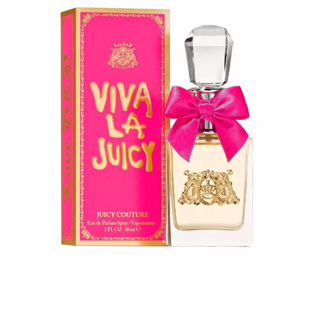 JUICY COUTURE VIVA LA JUICY Eau De Parfum 30 Ml Perfume Woman Profumo Donna
