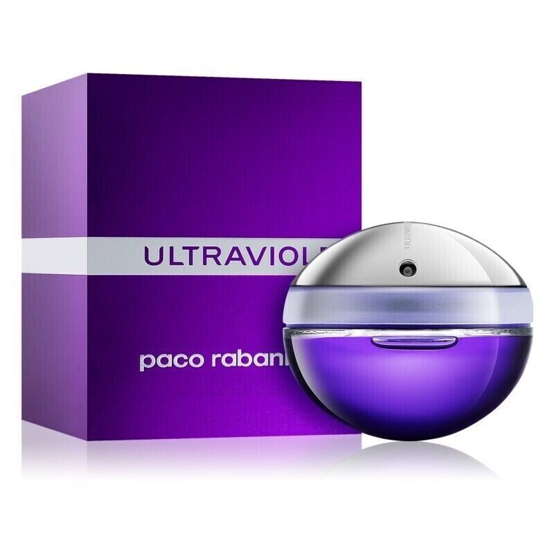 Paco Rabanne Ultraviolet edp donna da 80 ml spray