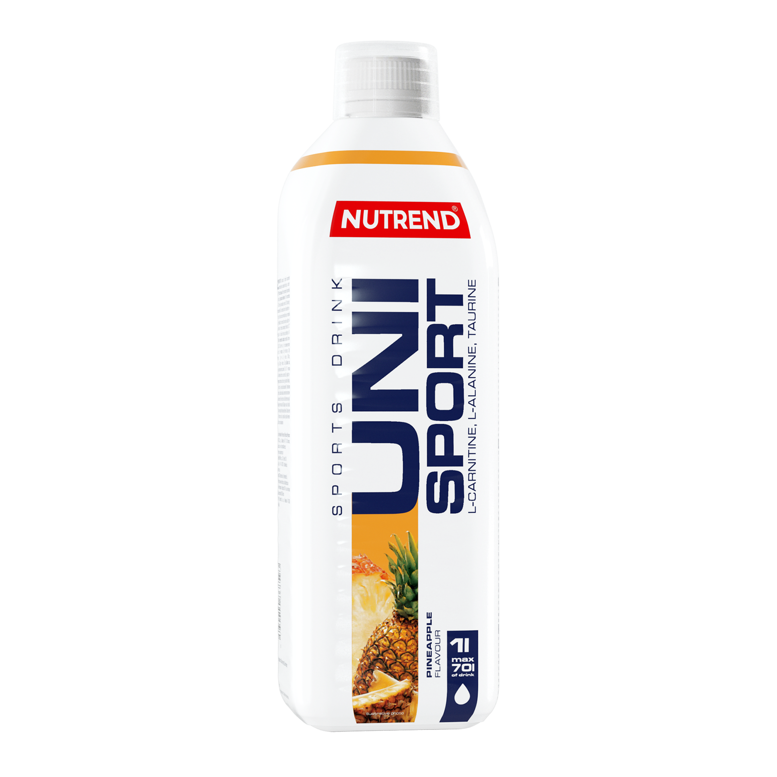 Nutrend Unisport bevanda ipotonica all'ananas, 1000 ml