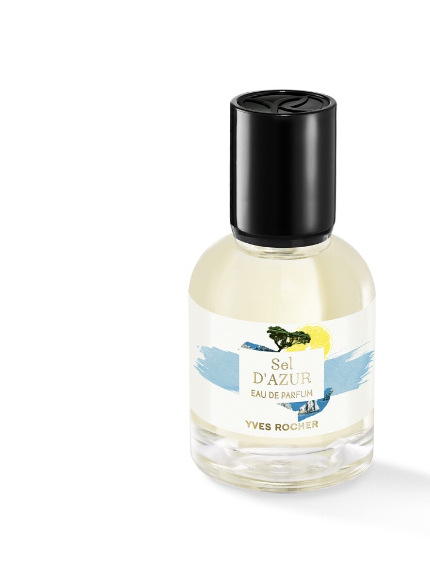 Profumo donna 30ml SEL D’AZUR eau de parfum yves rocher