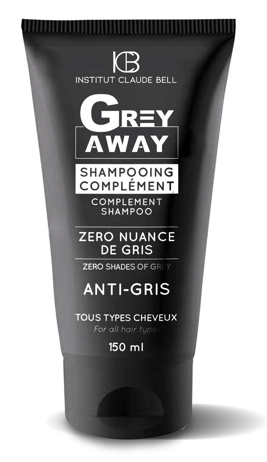 Grey Away Shampoo Zero Shades of Grey