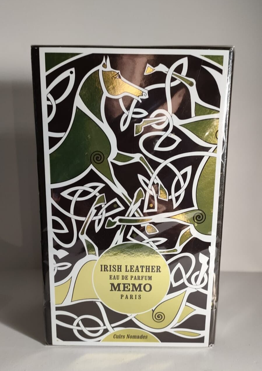 Memo---Irish Leathers edp 75 ml vapo ( Cuirs Nomades)